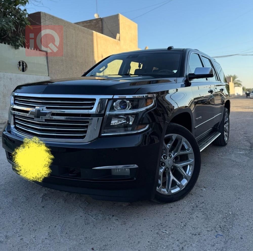 شێڤرۆلێت تاهۆ